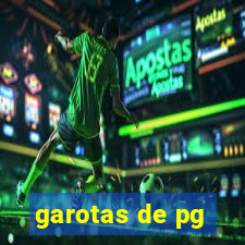 garotas de pg